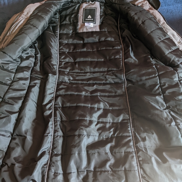 Women's Firefly Winter Jacket - Picture 3 of 4